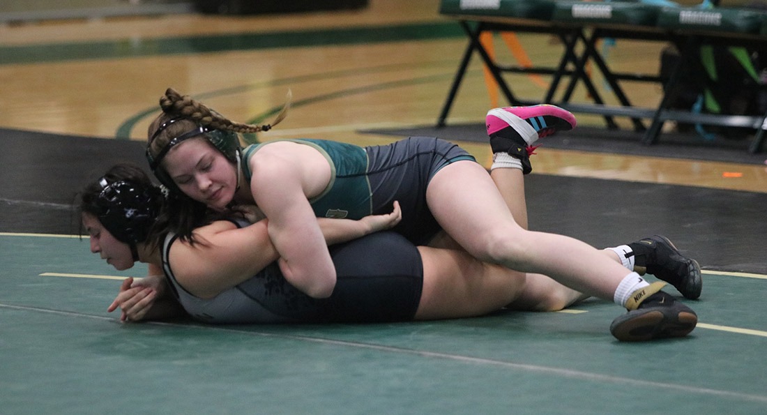 Annesley Day competed at the NCAA National Championships.