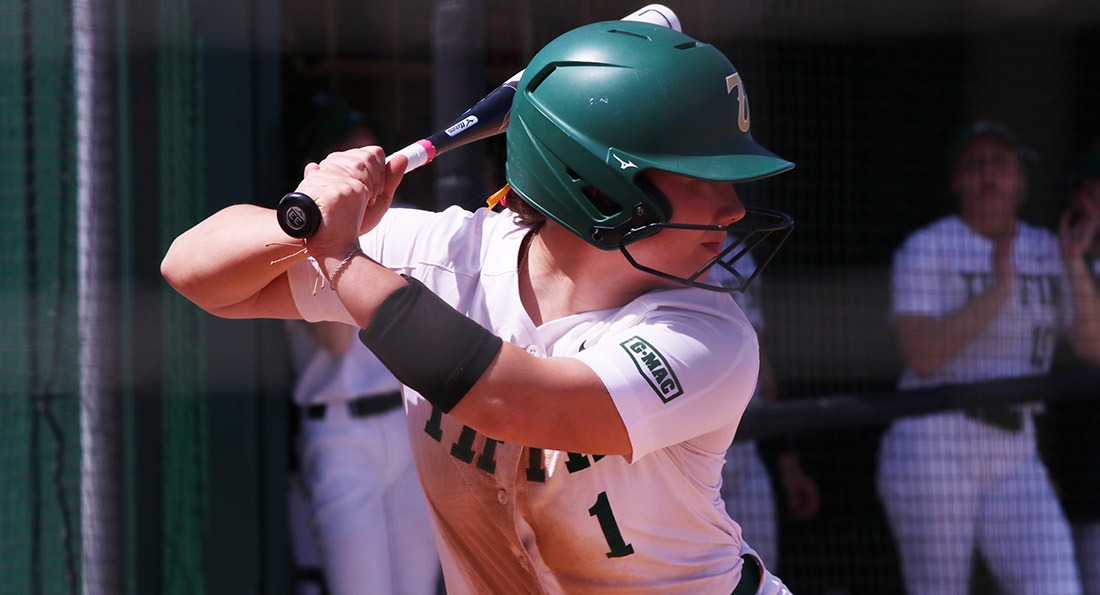 Tiffin defeated Caldwell on the final day its spring trip.