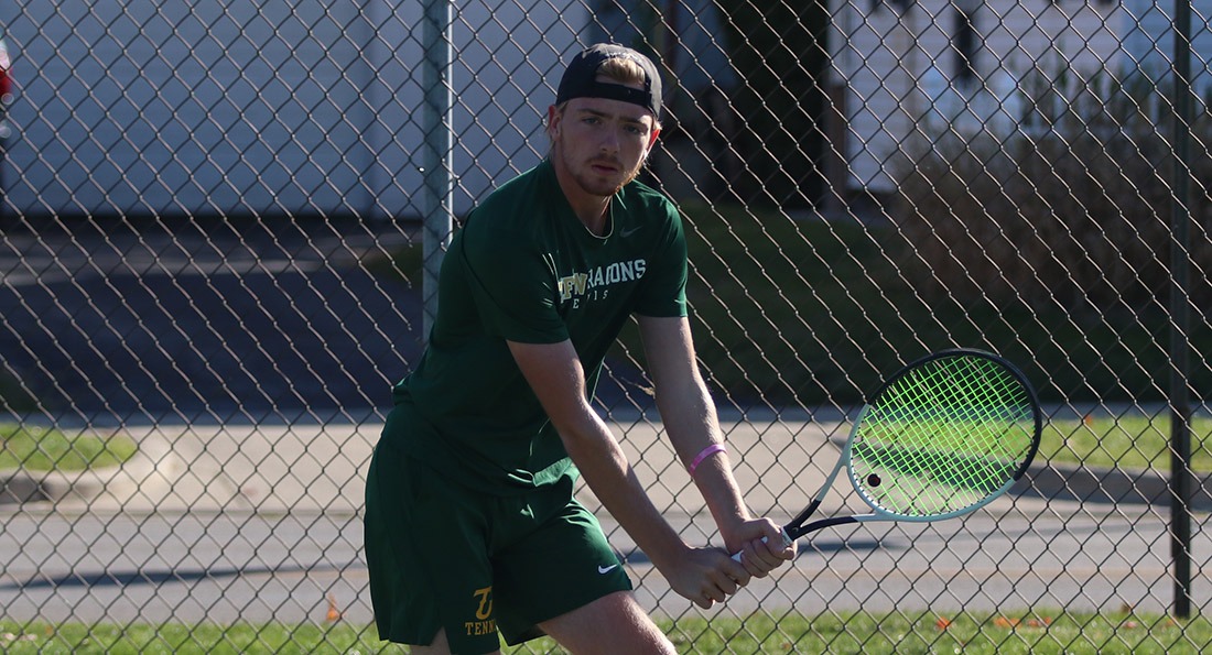 Tiffin defeated Lawrence Tech 6-1.