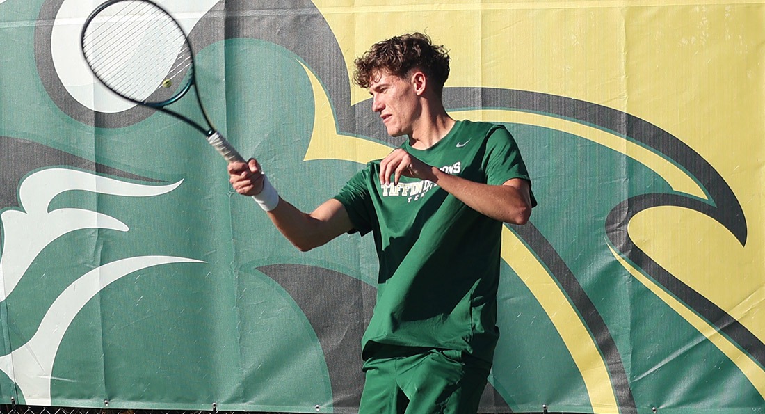 Tiffin defeated Walsh 5-2.