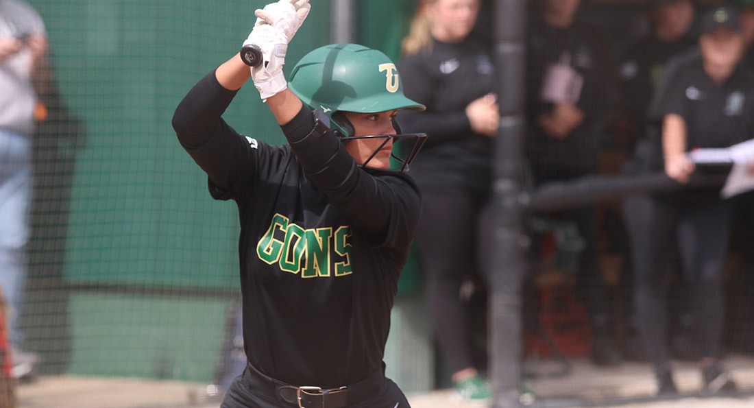 Tiffin posted a split with Thomas More on the road.