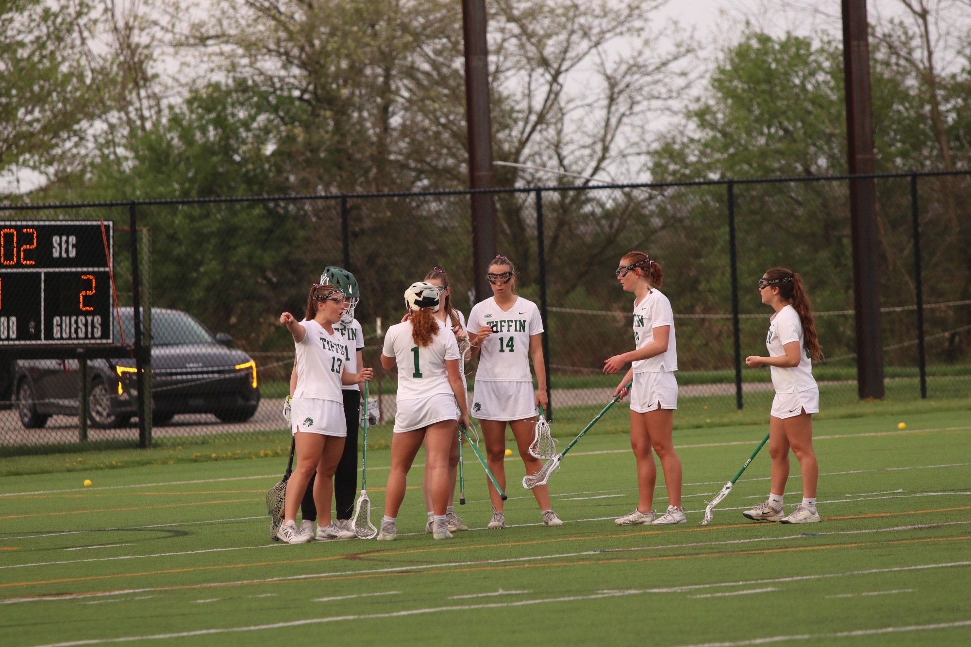 Women's Lacrosse falls to Findlay
