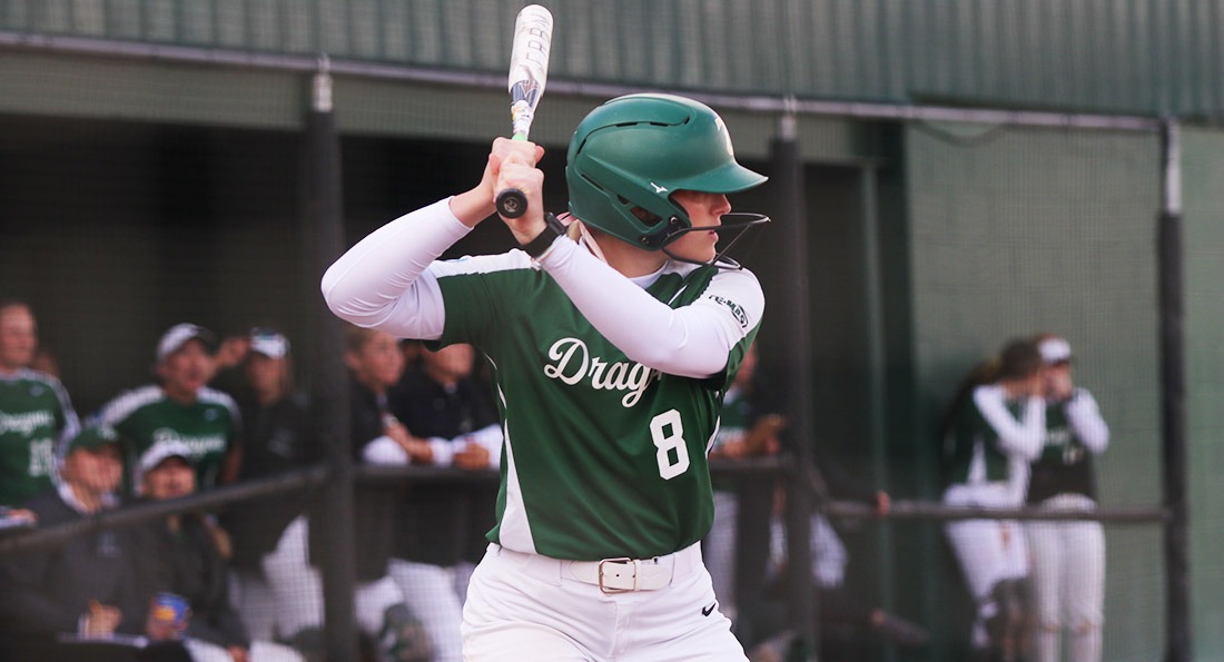 Tiffin swept Ursuline in a doubleheader on the road.