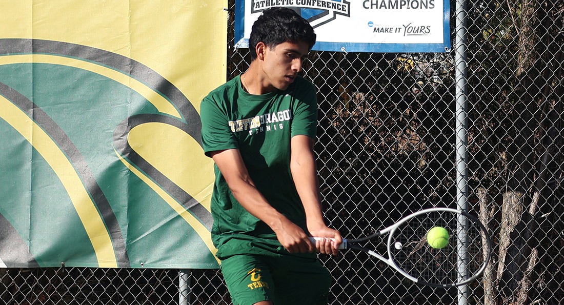 Tiffin won the G-MAC regular season title with a 4-3 win over Findlay.