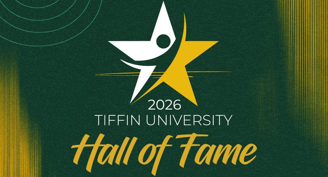 Tiffin University has announced its 2026 Hall of Fame class.