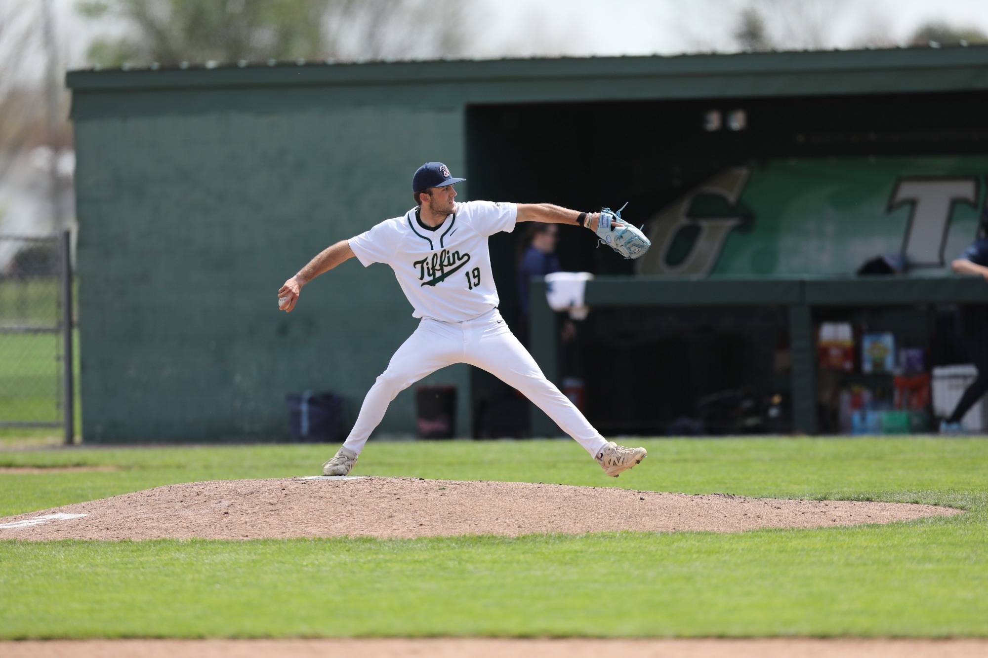 Nick Hayes pitches two scoreless innings in a loss 