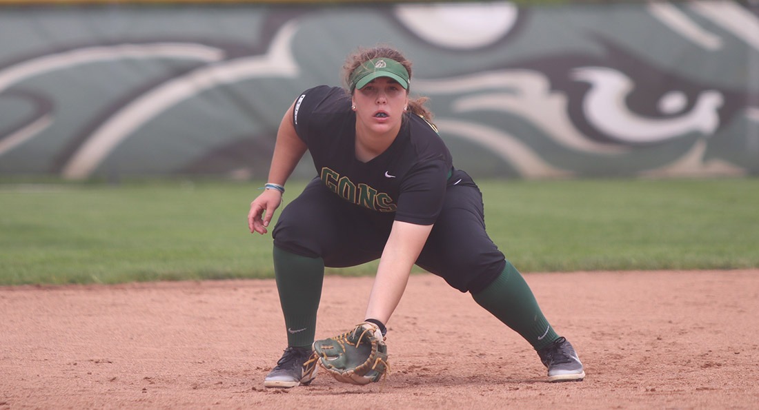 Tiffin posted a sweep of Walsh.