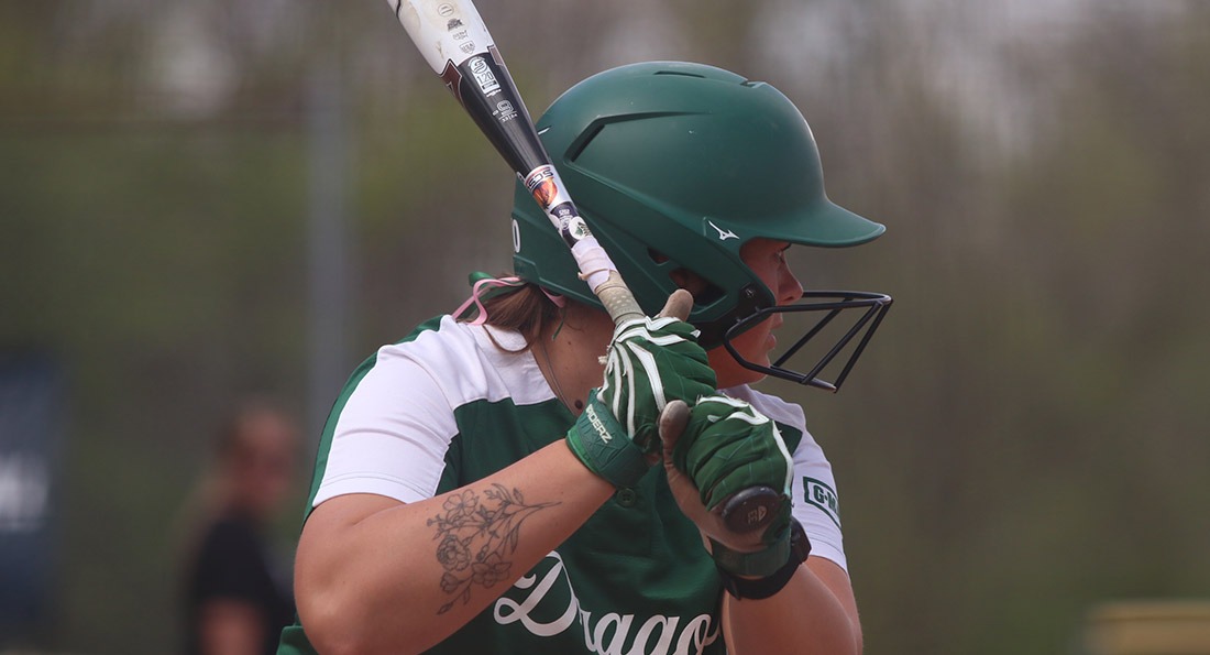 Tiffin won 15-0 over Cedarville in game one of the G-MAC tourney.