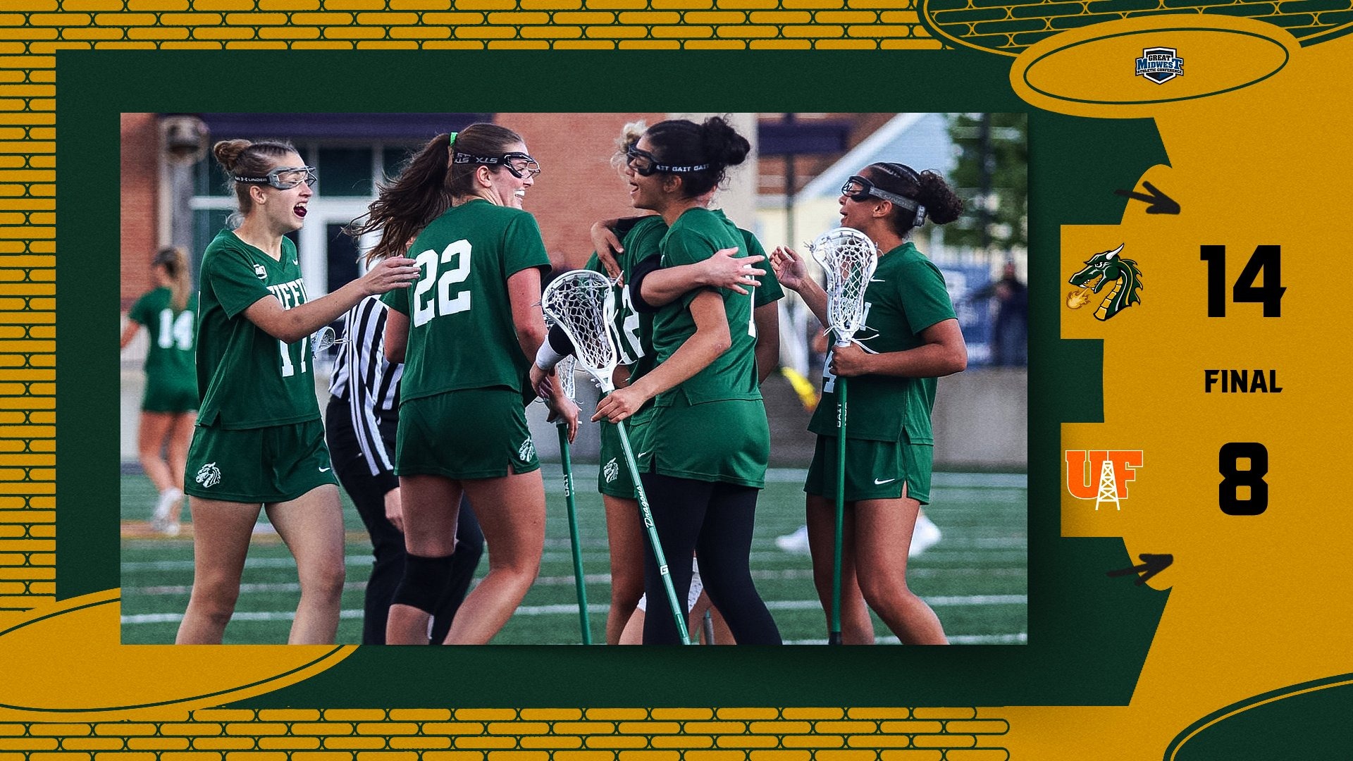 Women's Lacrosse advances to G-MAC Championship game