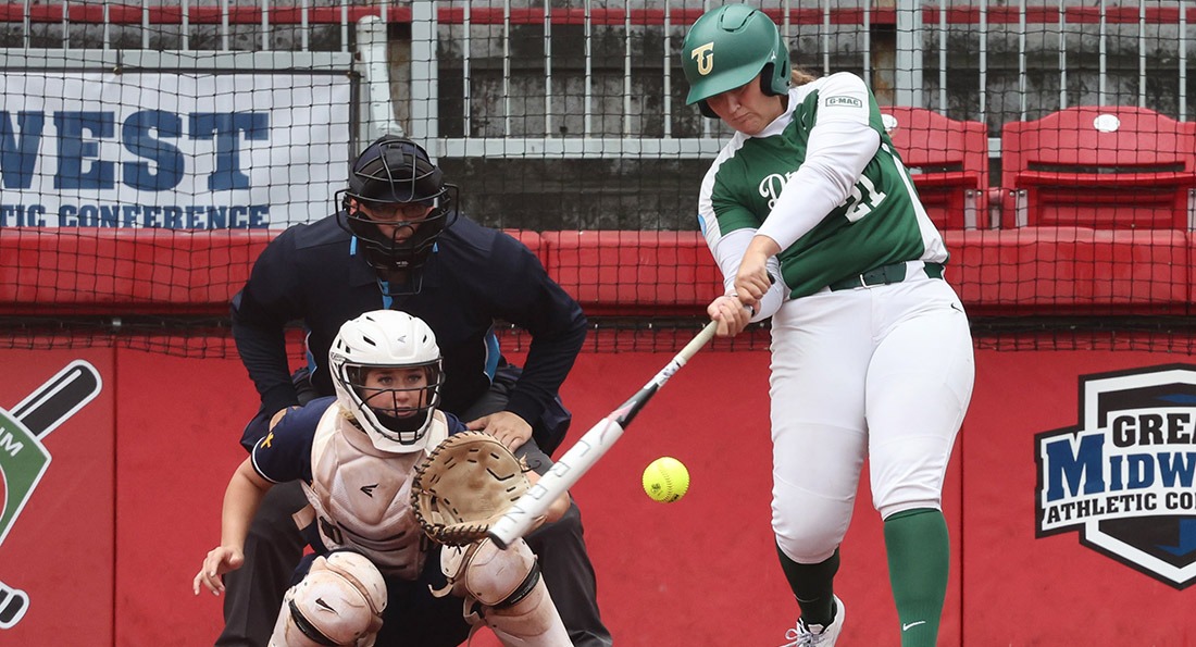 Tiffin defeated Northwood 8-7 to stay alive in the tournament.