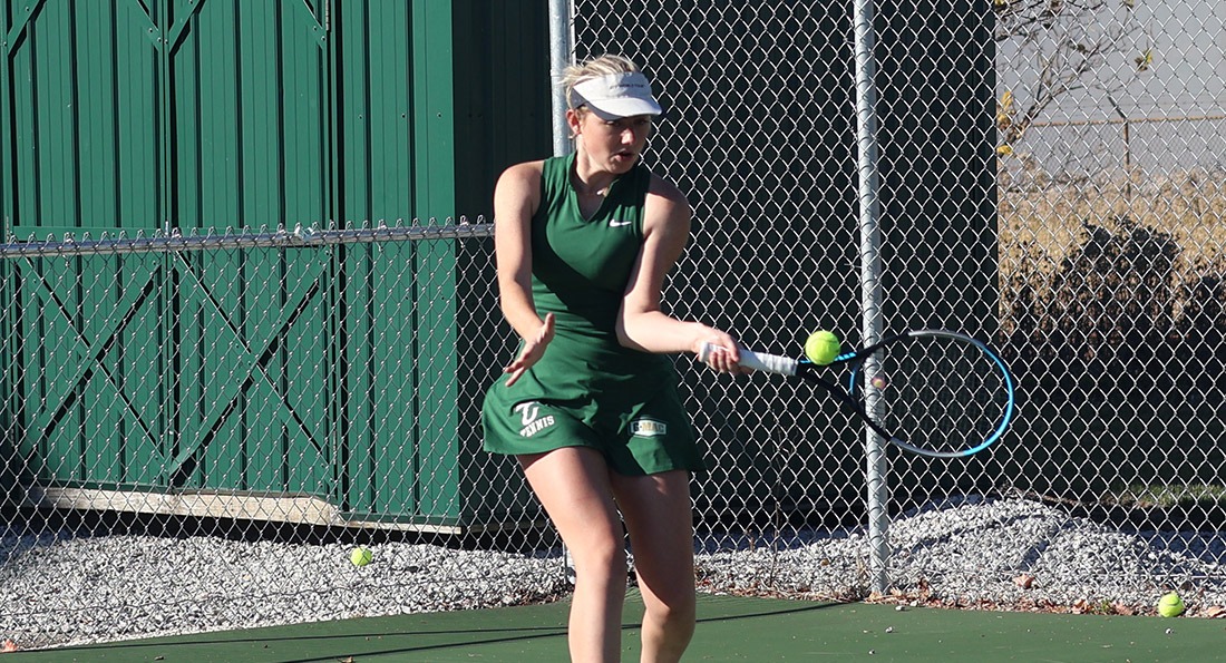 Tiffin defeated Thomas More 5-0.