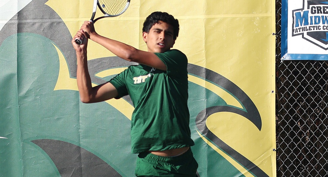 Tiffin picked up wins against Thomas More and Oberlin.