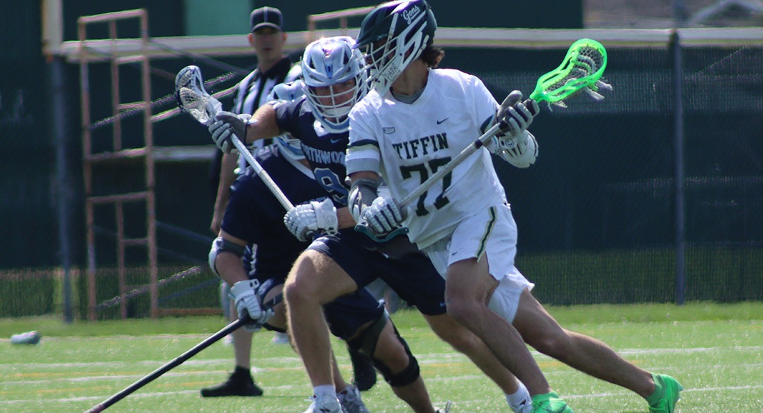 Tiffin fell to Northwood 18-7.