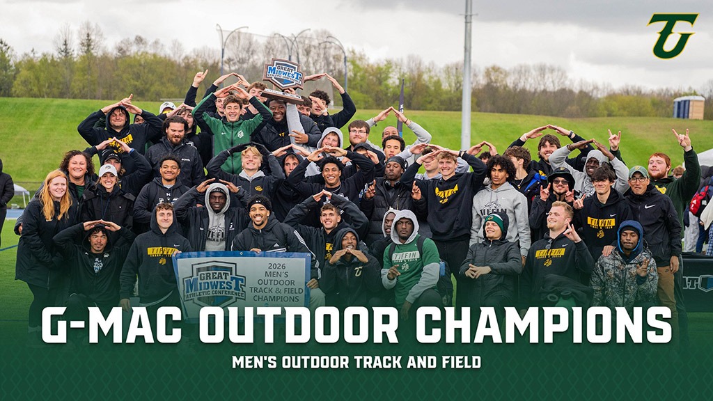 2026 men's outdoor champions