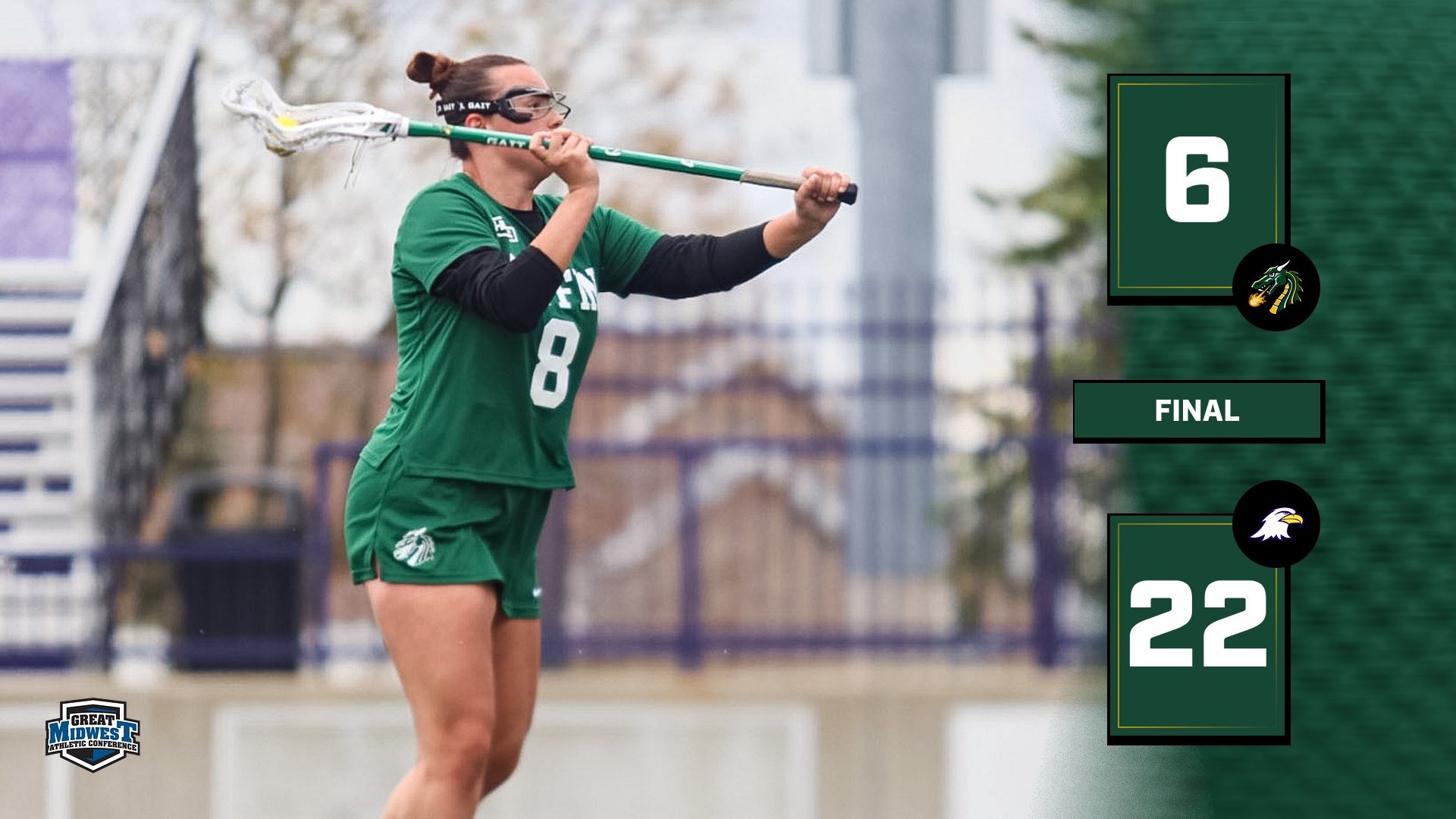 Women's Lacrosse loses G-MAC Championship game to Ashland