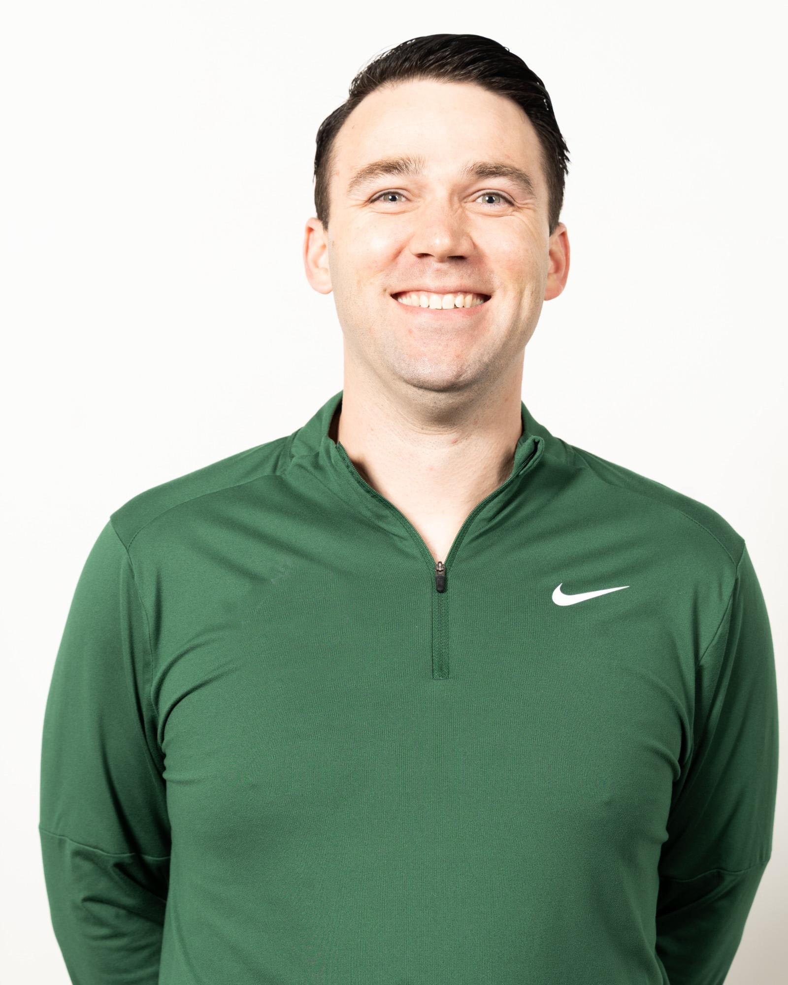 Jordan Sweeney WBB Head Coach 
