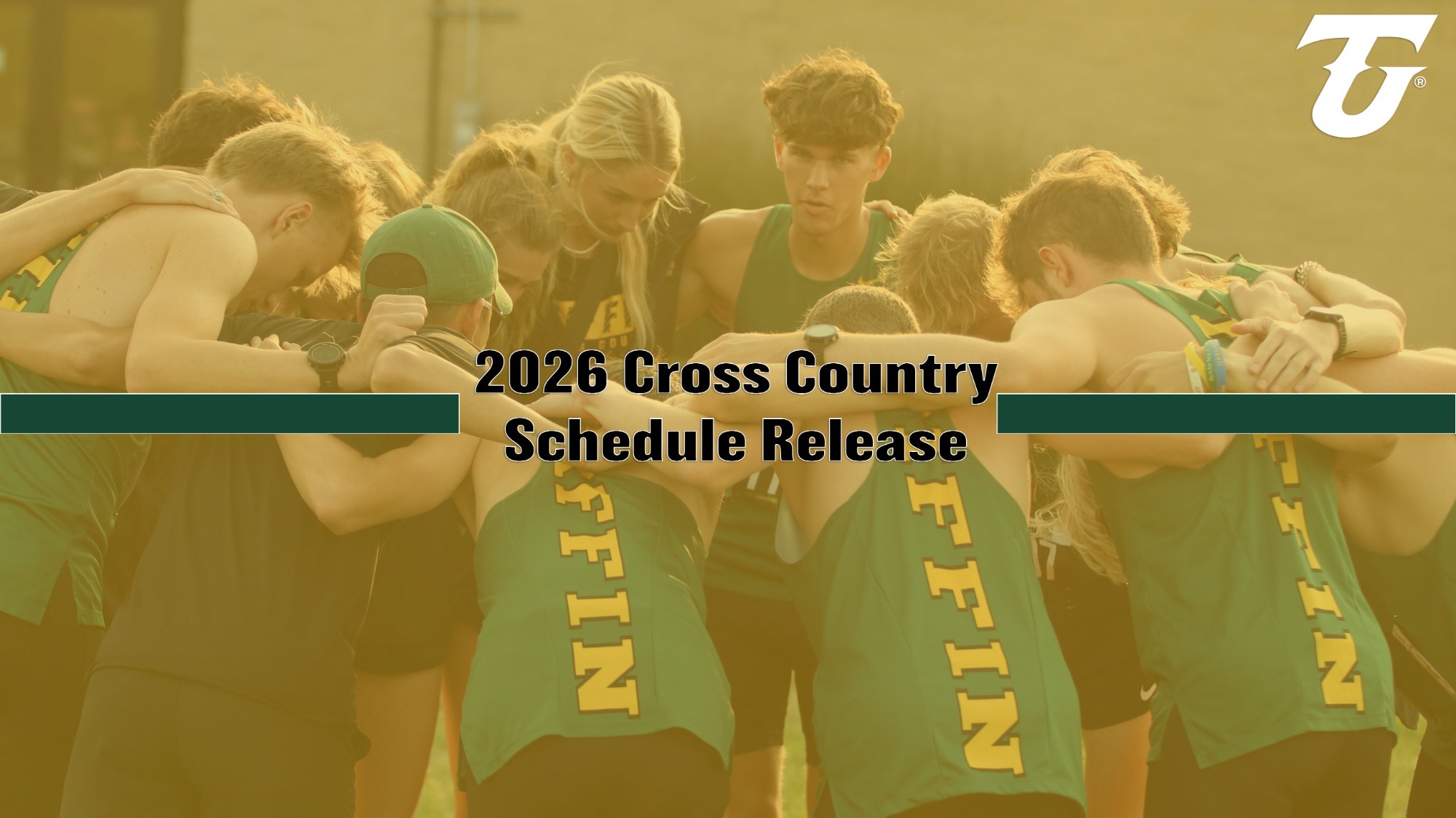 2026 Cross Country Schedule Release