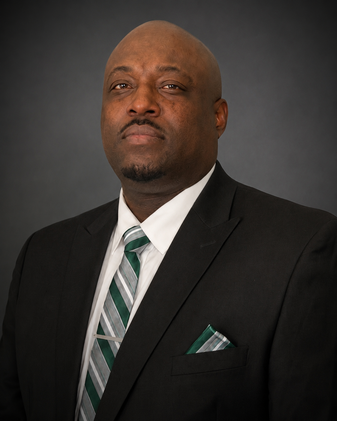 Cornelius Hester MBB Headshot