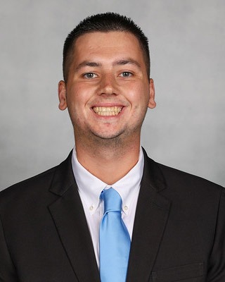 Zach Hendrick MBB Assistant Headshot '26