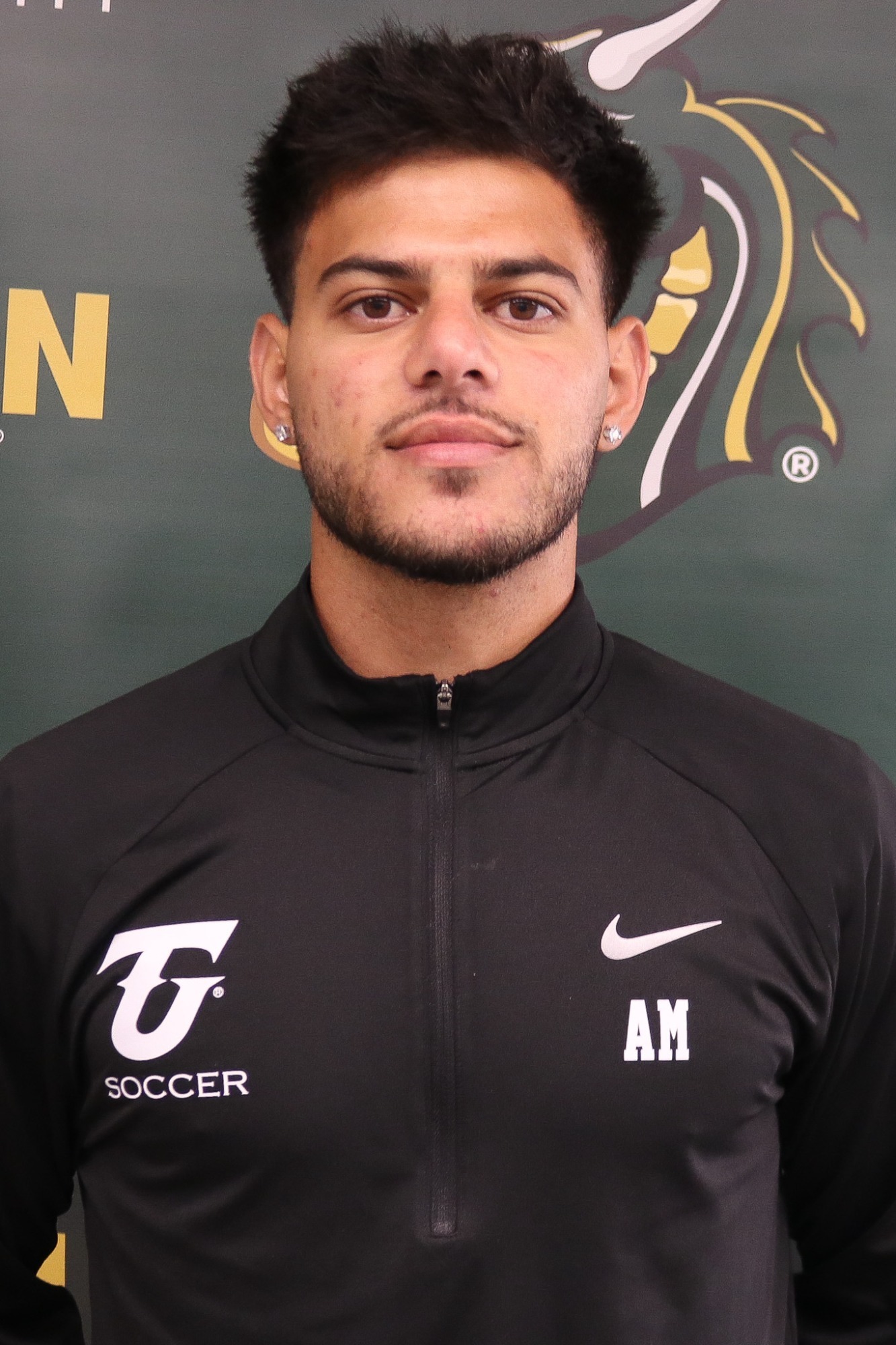 Andreas Michael 2026 Headshot