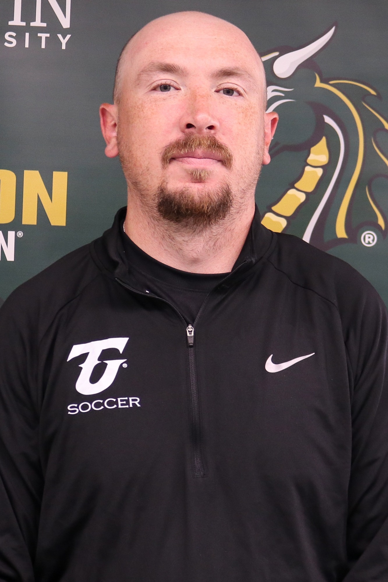 Eric Haecker 2026 Headshot