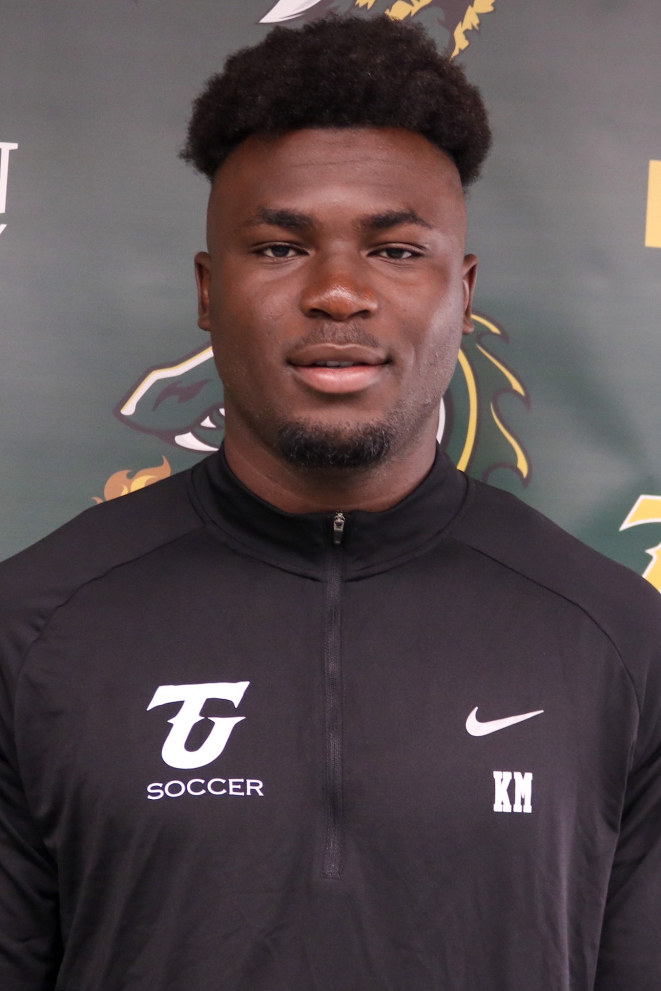 Mamadou Keita 2026 Headshot