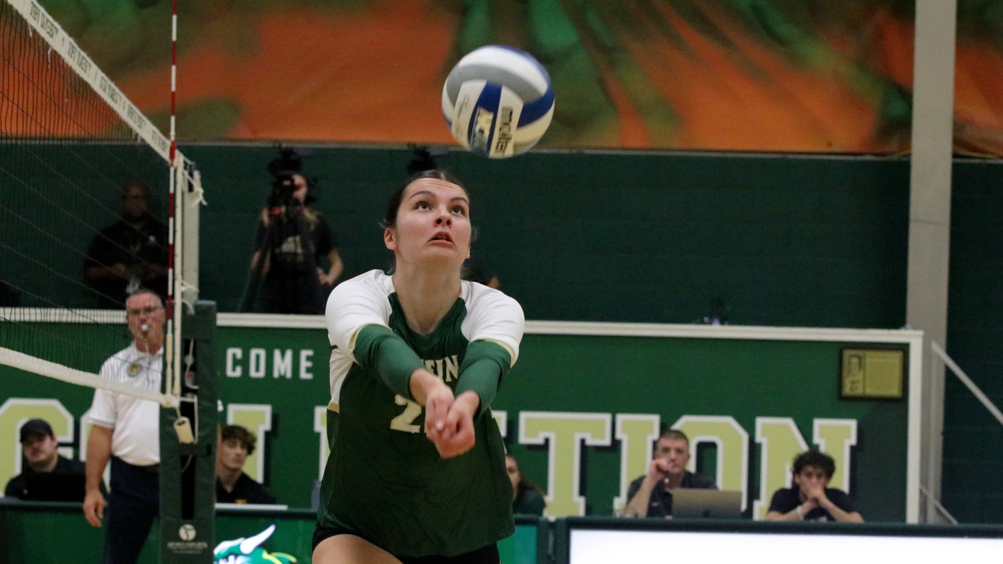 Maggie Pavlansky Action Season-Opener