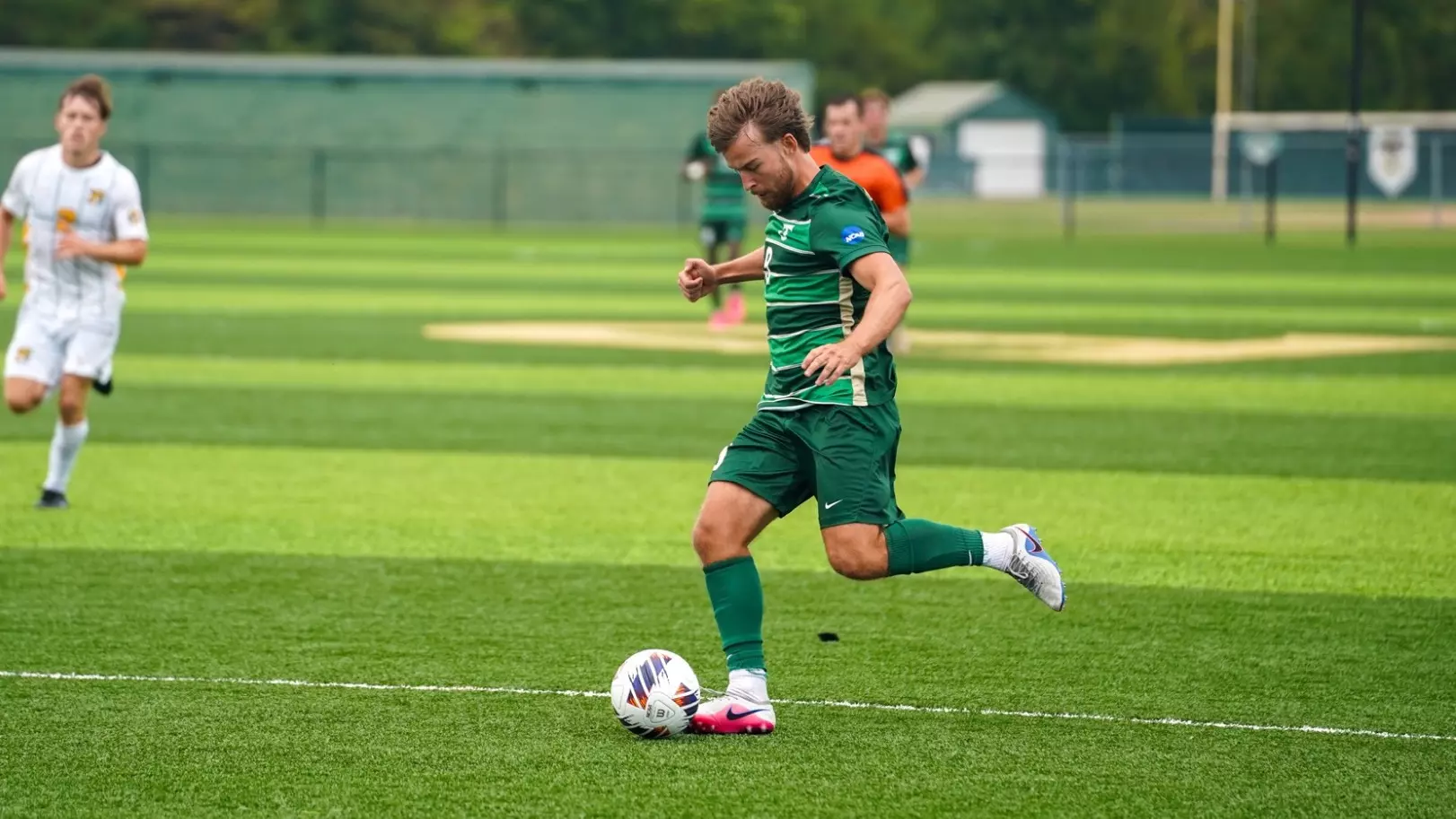 Noah Purtz vs. NMU