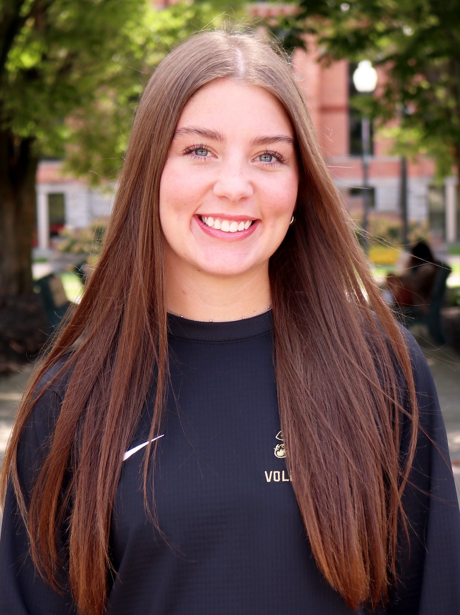 Audrey Cariveau 2026 Graduate Assistant Headshot