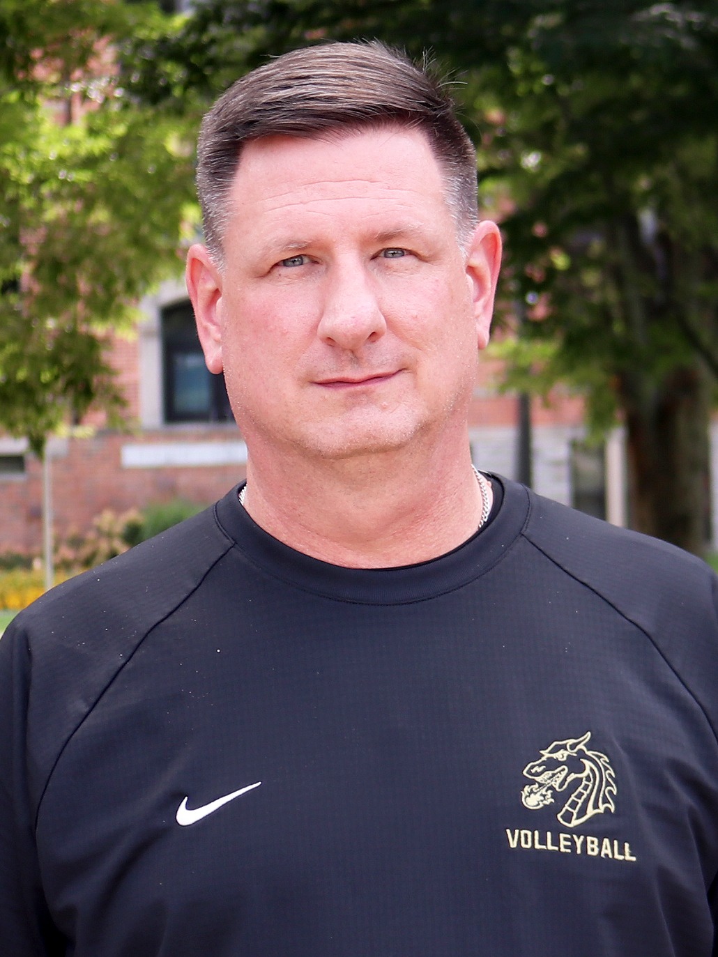 Cary Clark 2026 Headshot