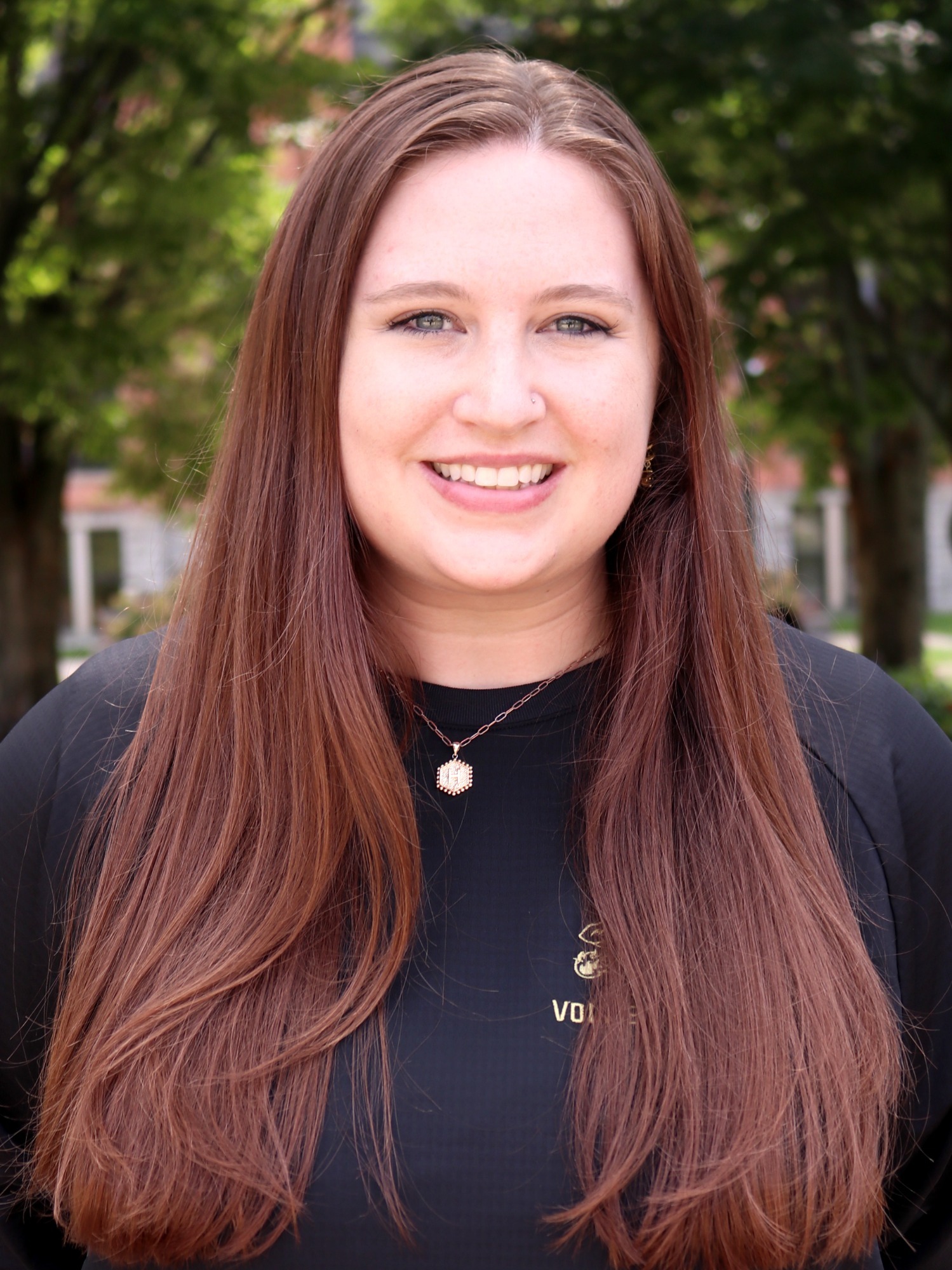 Hannah Steidle Volleyball Assistant Headshot