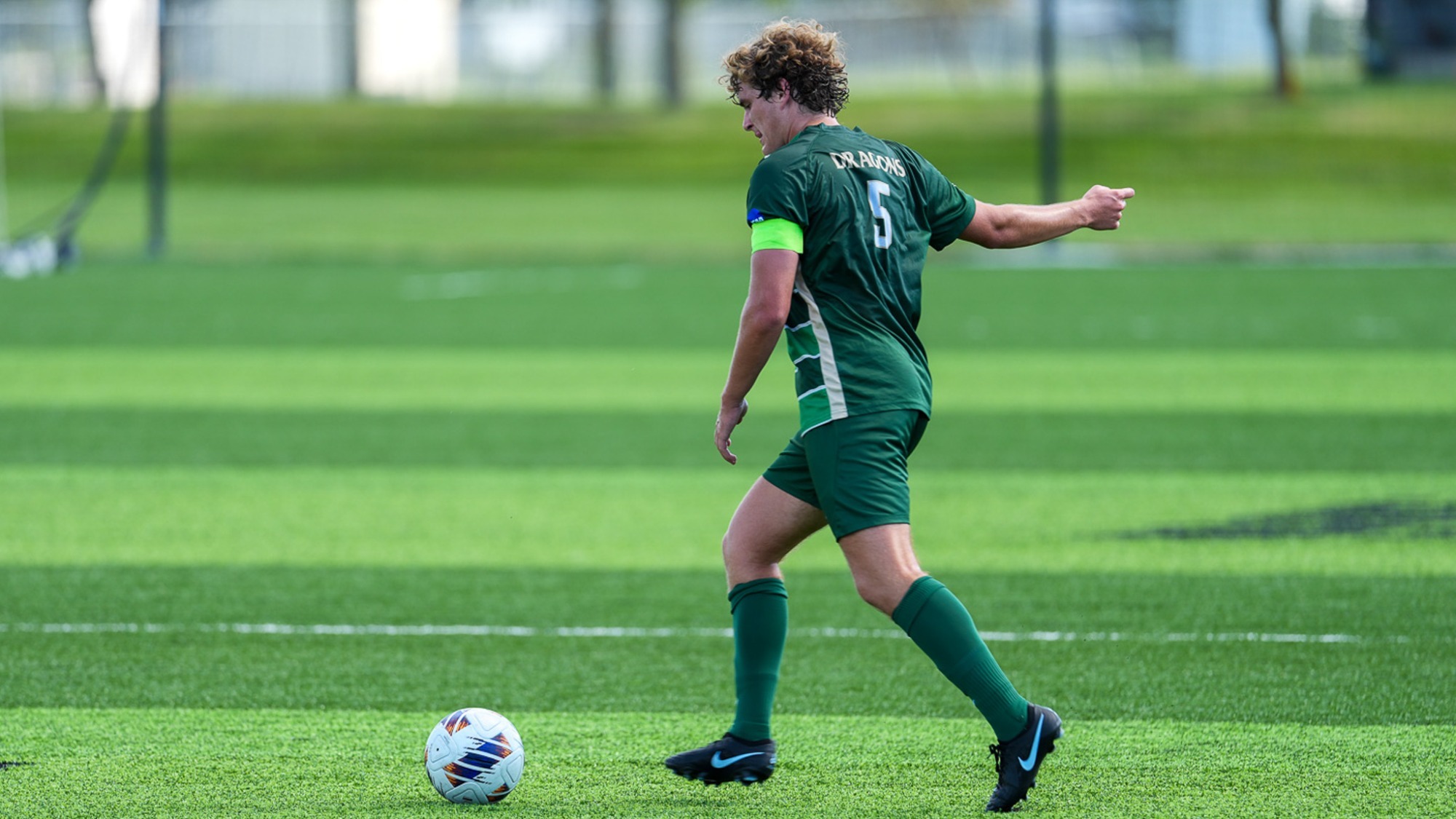 Tanner Brentlinger Named G-MAC Men's Soccer Defensive Athlete of the Week