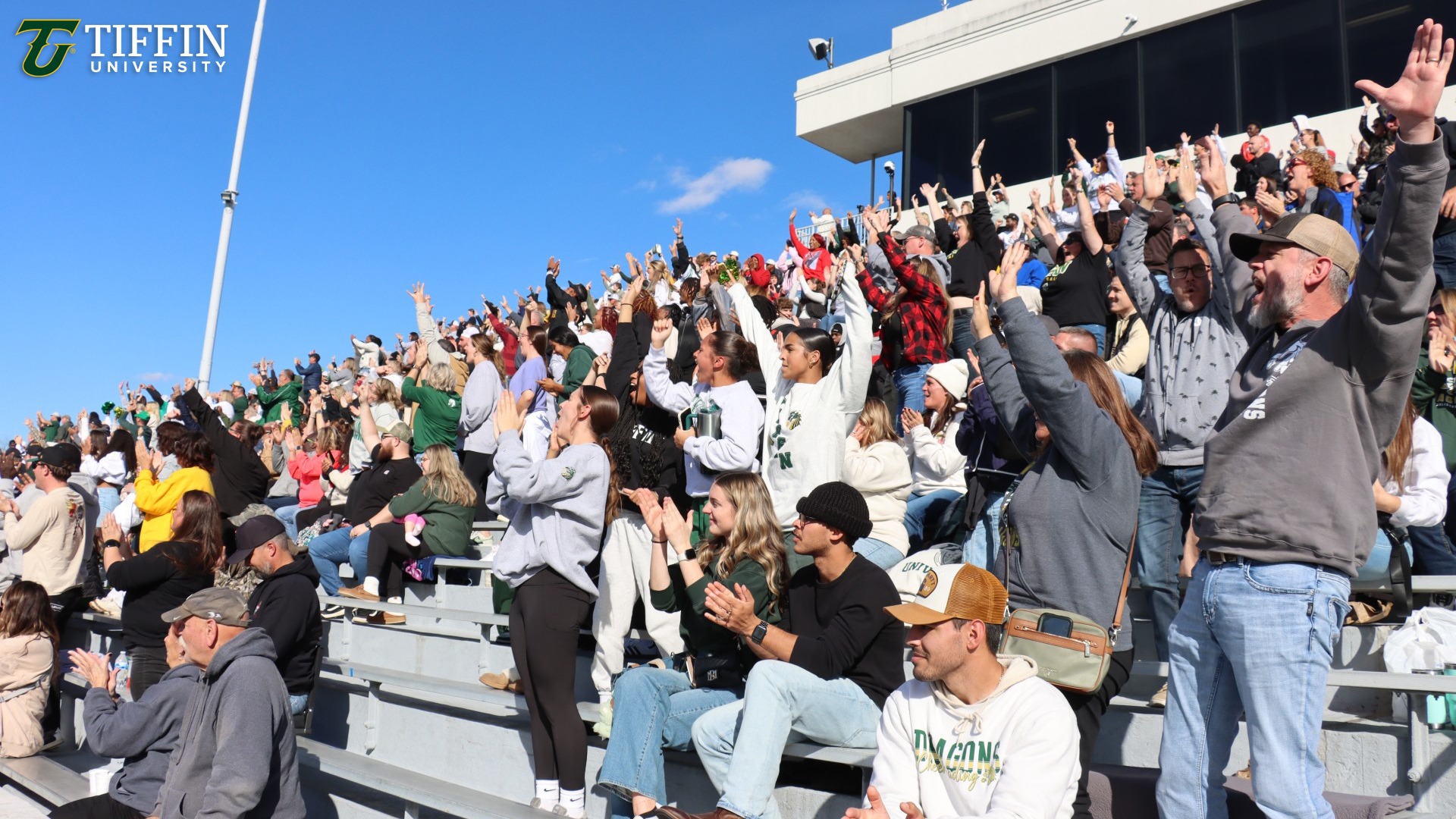 Know Before You Go Tiffin Football Home Opener