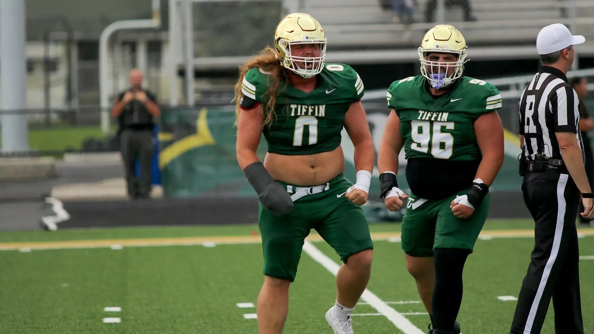 Radical and Gio DLINE Celebration