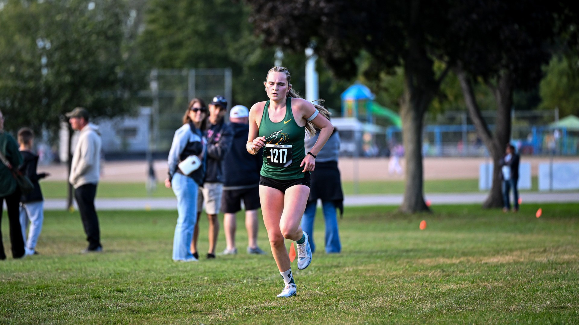 Women's Cross Country vs. G-MAC Preview