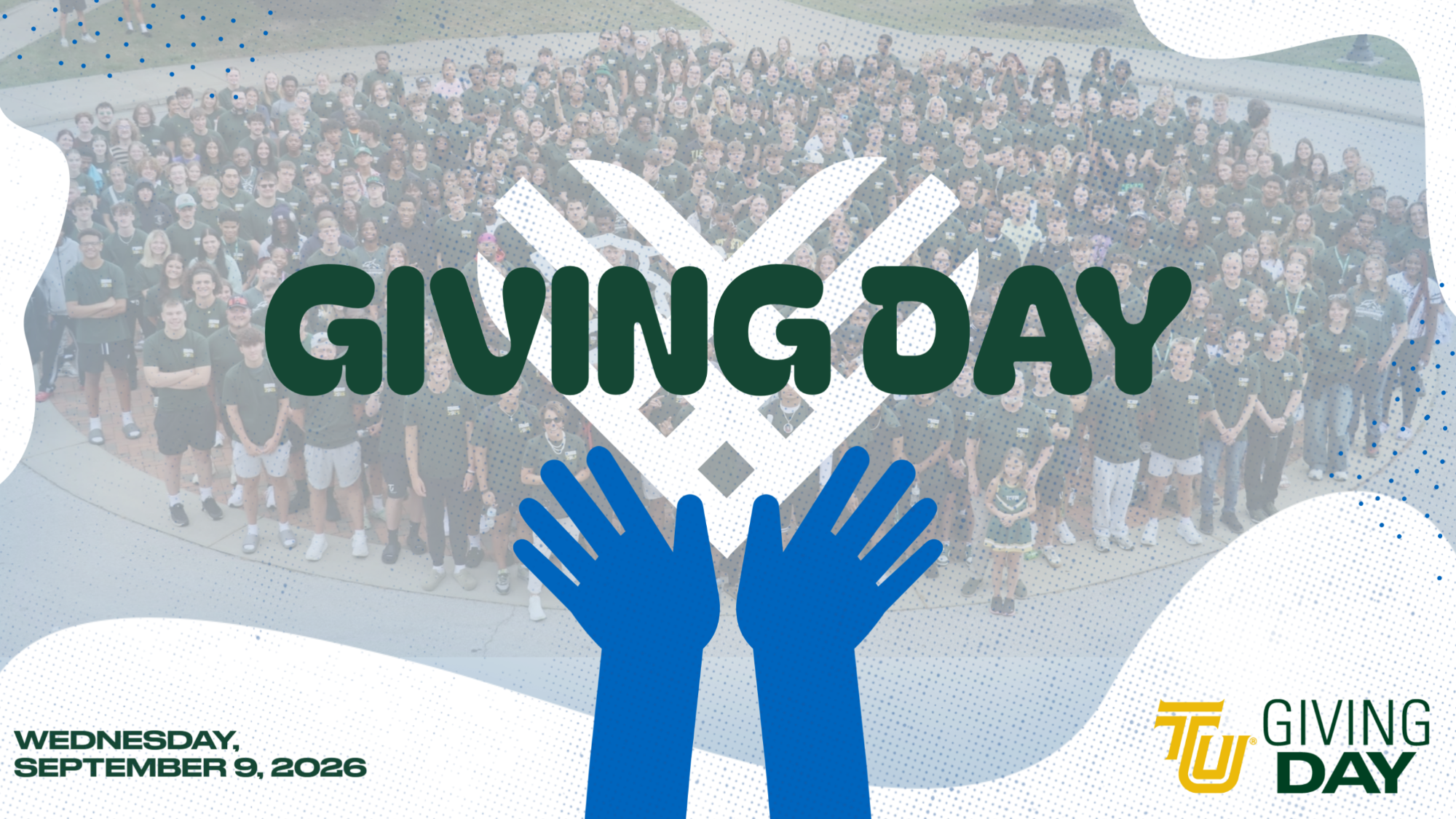 2026 Tiffin University Giving Day