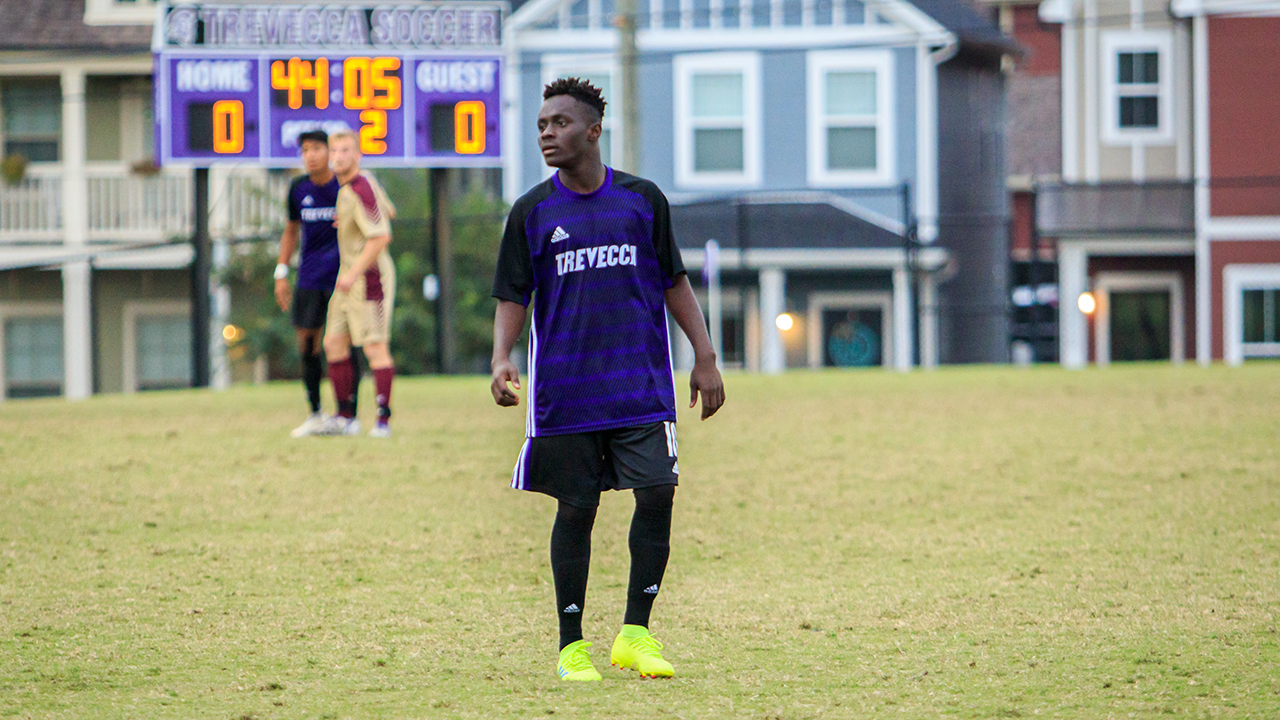 Trevecca Men's Soccer Trojans Open LongAwaited Season with 21 Win