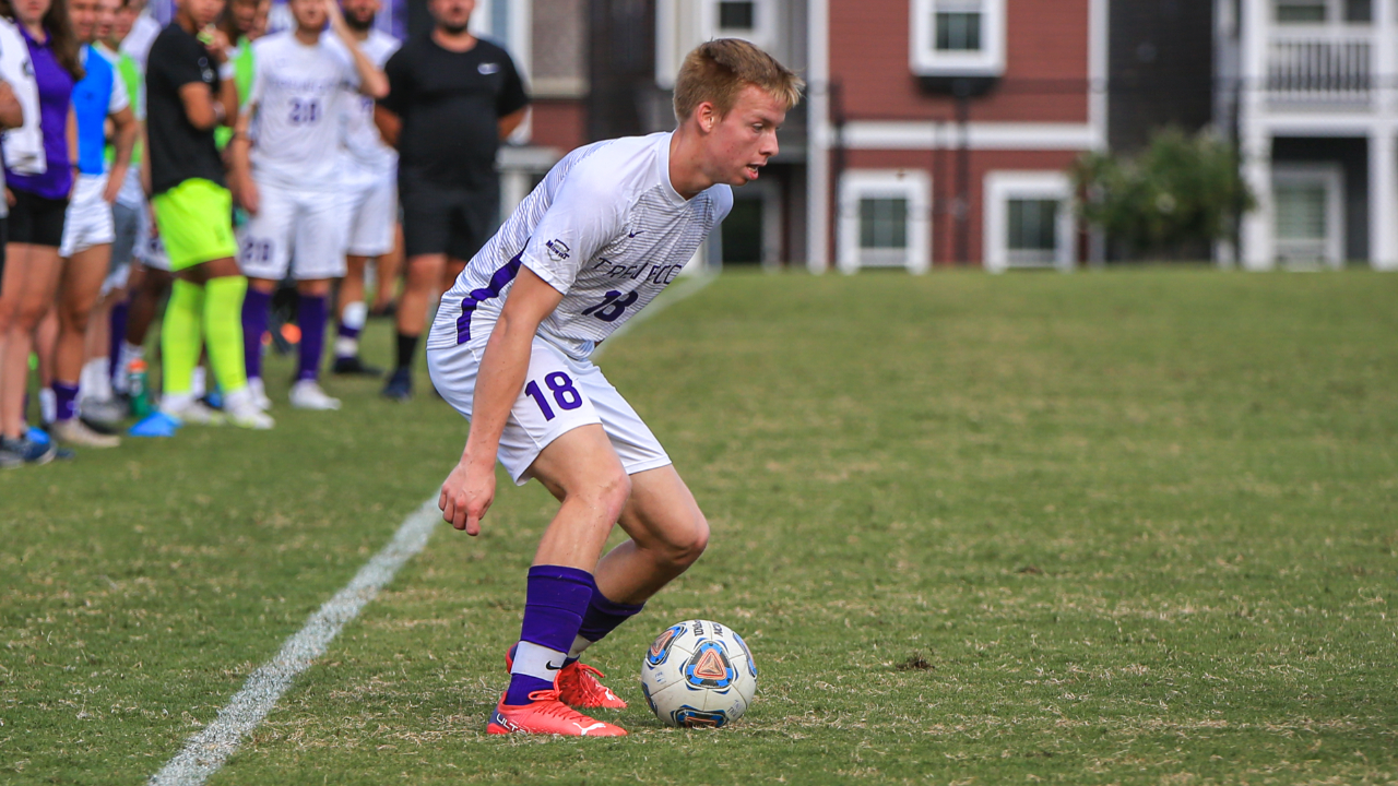 Trevecca Men's Soccer Late Goal Puts Walsh Over Trojans Trevecca