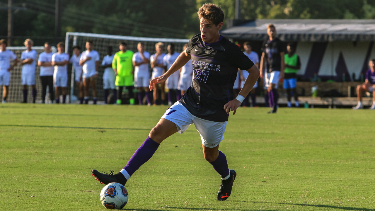 Trevecca Men's Soccer Trojans Close Season with 21 Win at Kentucky