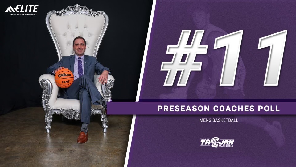 Trevecca Men's Basketball Trojans 11th in 202324 GMAC Preseason