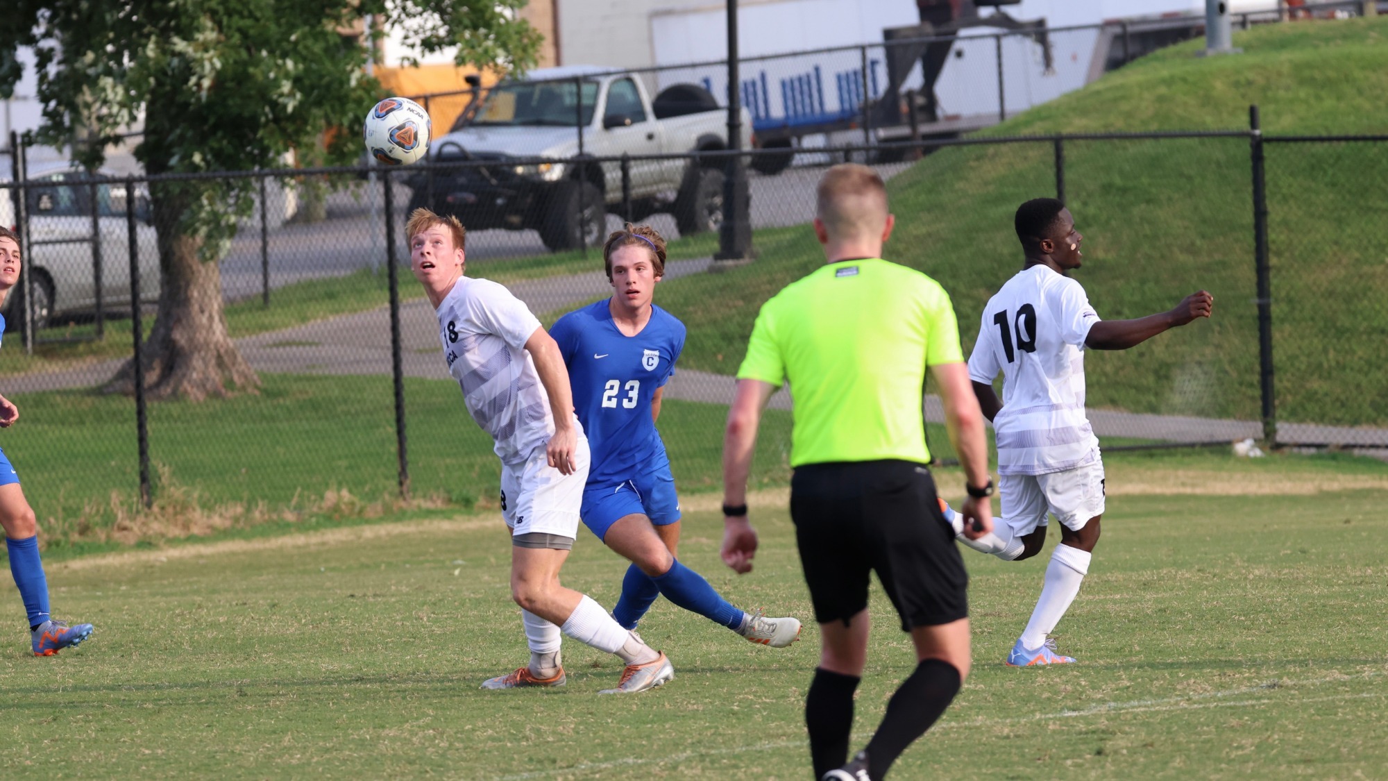 Trevecca Men's Soccer Trevecca Loses to Cedarville 42 Trevecca