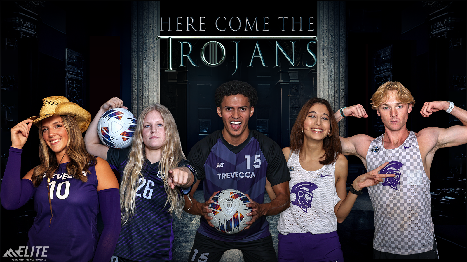 Trevecca Athletics Opening Week for 20242025 Season is Here