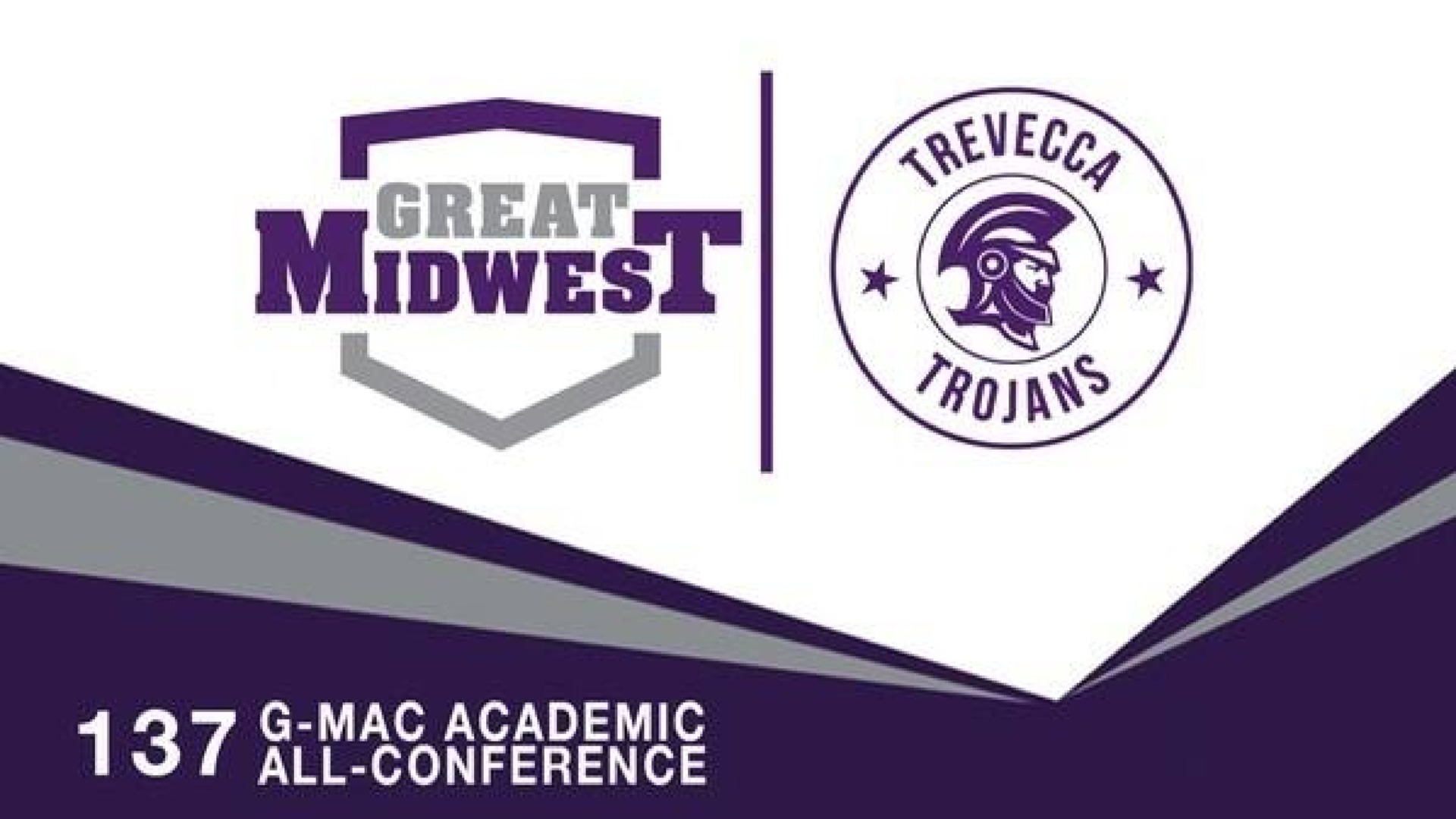 Trevecca Athletics 137 Trojans Recognized As Great Midwest Scholar Athletes Trevecca