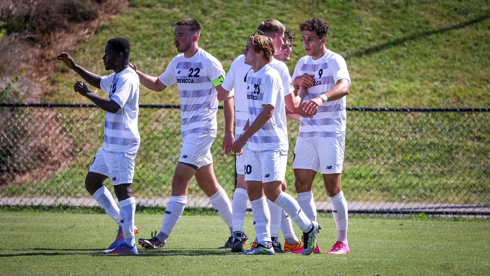 Trevecca Men's Soccer Trojans Secure First Win of the Season vs