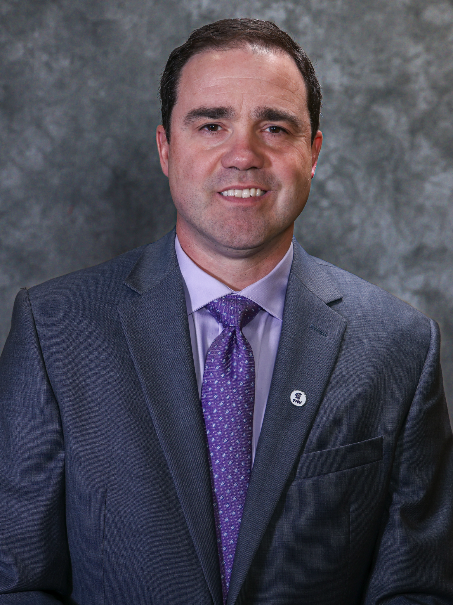 Kevin Carroll Head Coach Men's Basketball