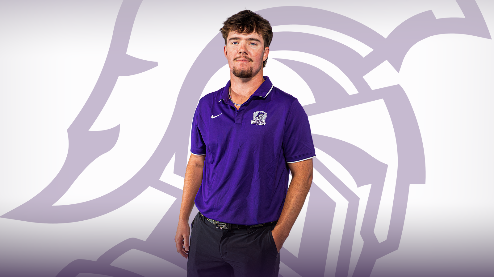 Alex Hamm Men's Golf