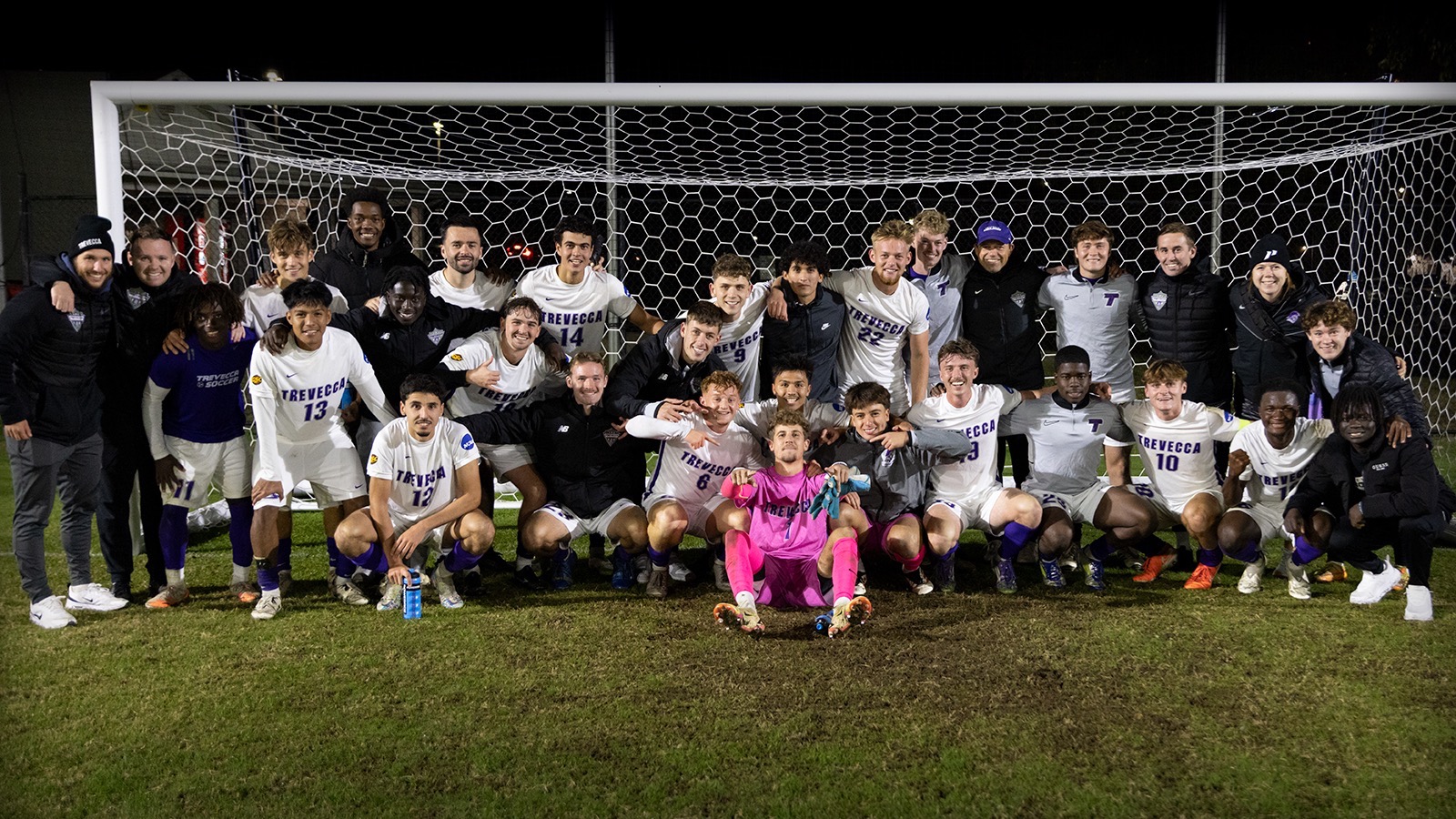 Hunter Walker & team vs CBU