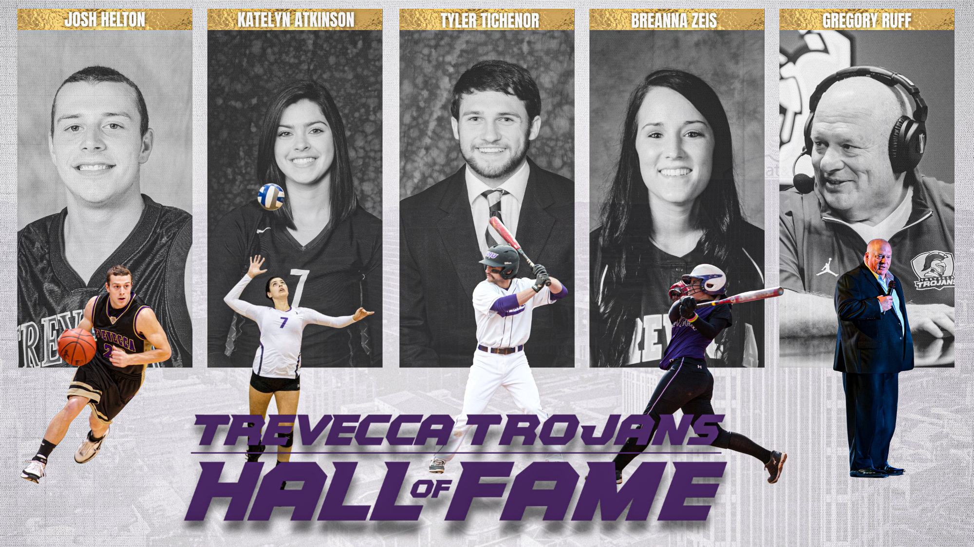 2025 Trevecca Hall of Fame News