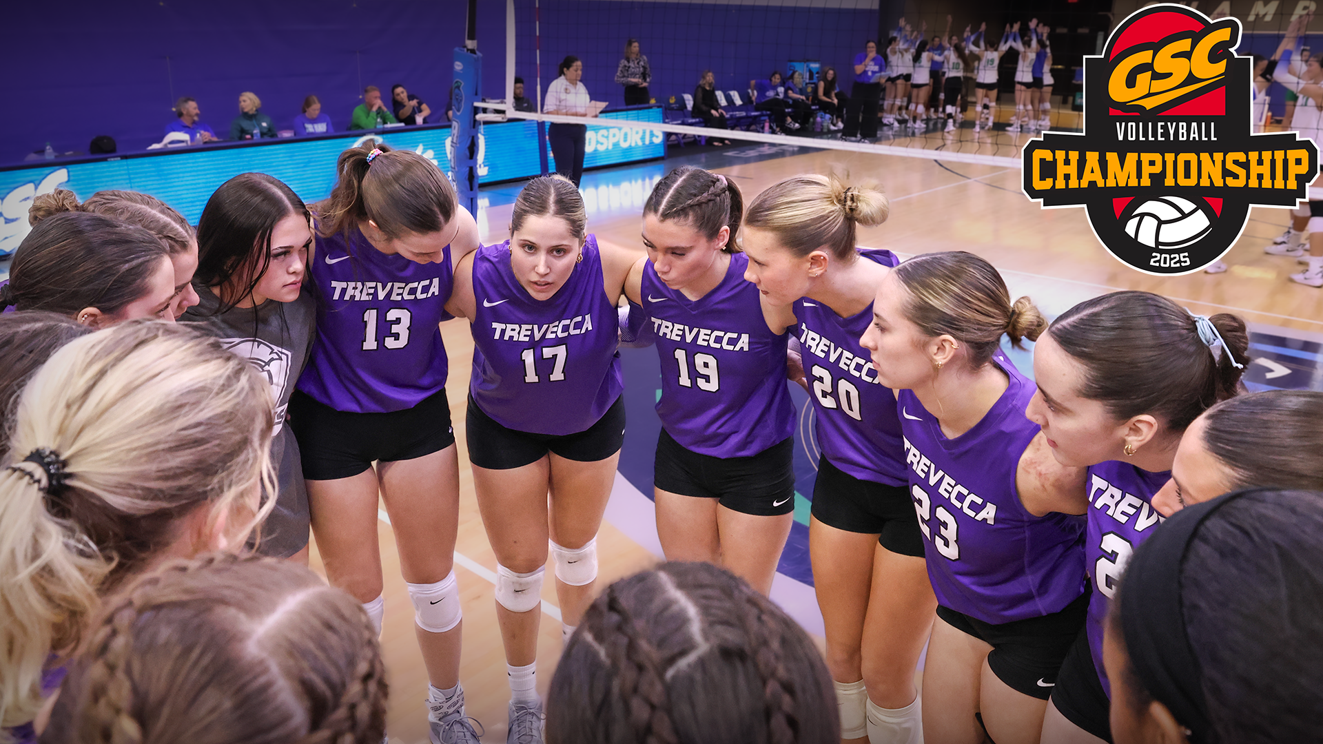 Volleyball Gulf South Championship Final 2025