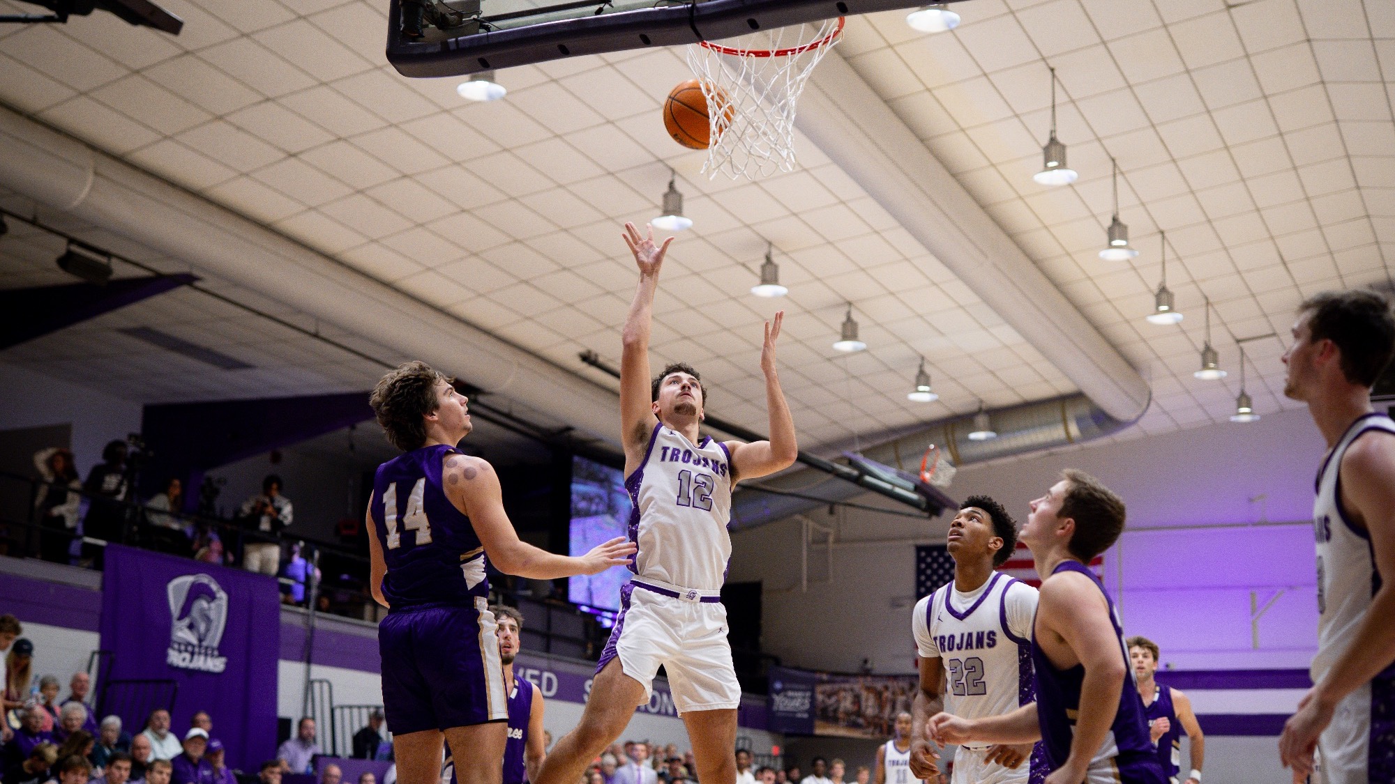 Brett Wright vs Lane